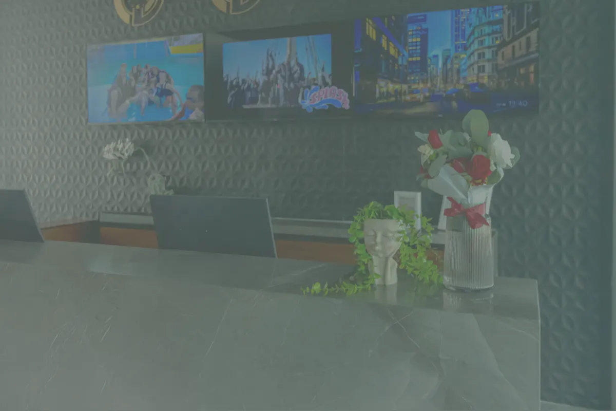 Vita Grand Hotel - Template Quimaira